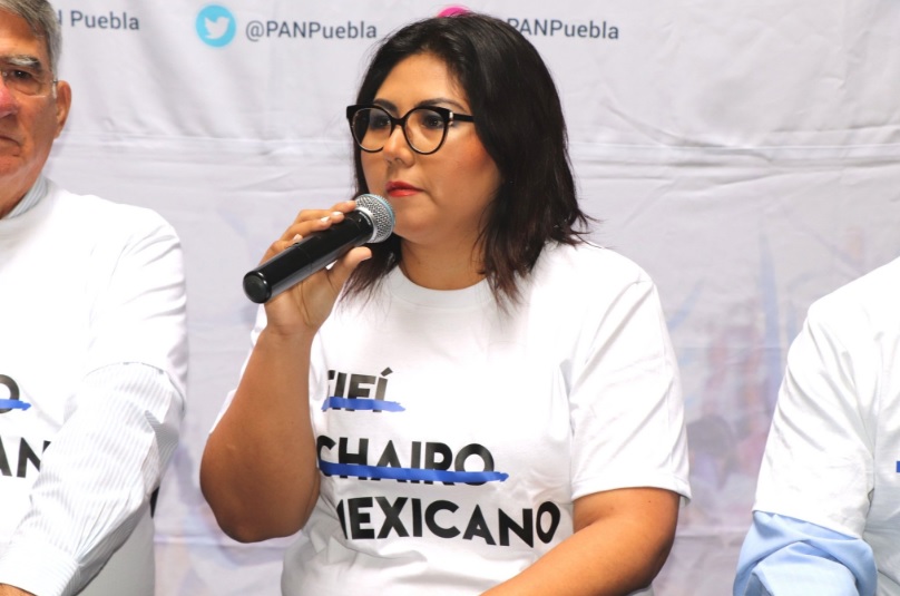 Rivera Vivanco es "incapaz" de administrar el agua potable: PAN