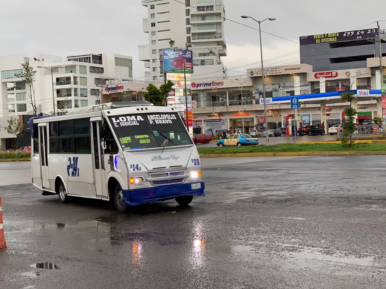 Revocarán concesión a 9 rutas que hicieron paro en la capital poblana