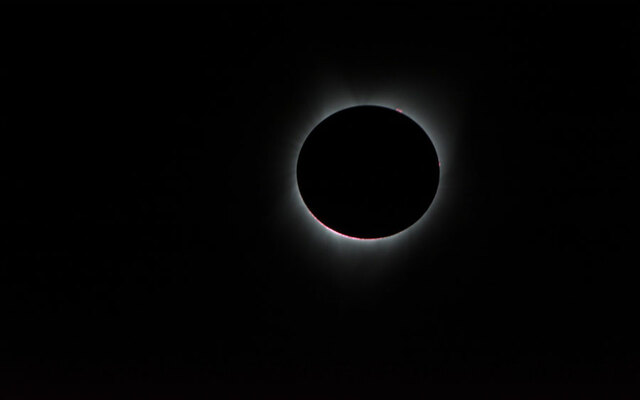 ¿Cómo ver el eclipse solar del 2 de Julio en México y Sudamérica? 