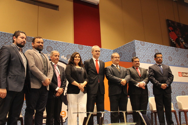 Foto: Cortesía UPAEP y Ayuntamiento de Puebla firman convenio de colaboración en Protección Civil