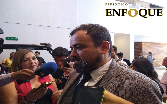 Foto: Daniel Jiménez Estima Segom entregar resultados del reordenamiento de ambulantes en dos meses