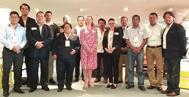 Foto: Especial Reconocen proyecto de planta de tratamiento de San Andrés Cholula