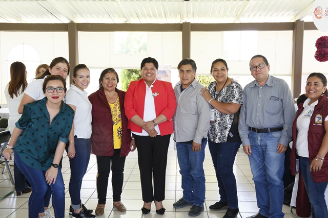 San Andrés Cholula es sede de la reunión de Desarrollo Integral Municipal 