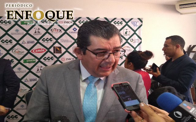 Foto: Daniel Jiménez CCE buscará reunión con Barbosa antes de que entre en funciones