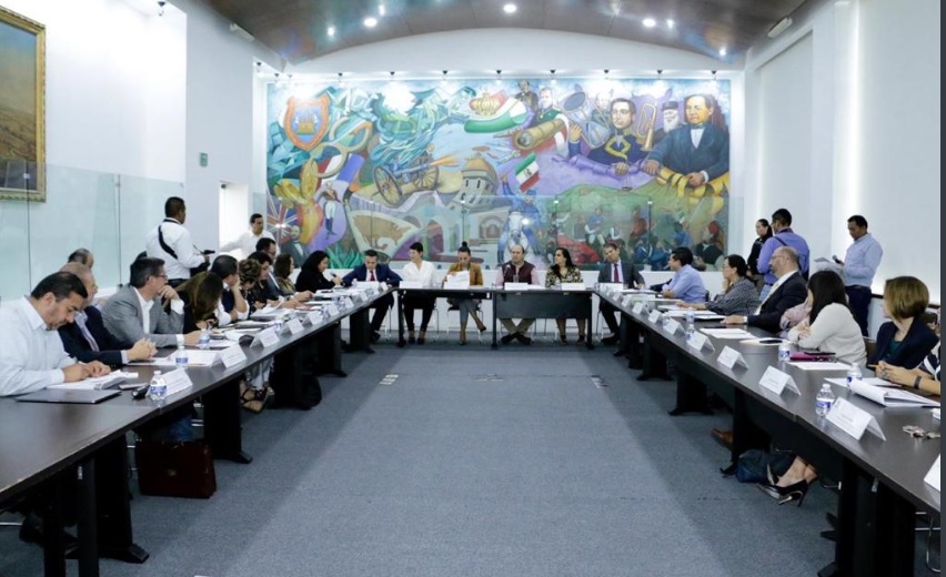 Foto: Especial Evalúan 45 medidas y 149 acciones de la Alerta de Género para 50 municipios poblanos