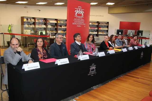 Foto: Cortesía  Presenta Ibero Puebla nuevo Consejo Consultivo de la Maestría en Diseño Estratégico