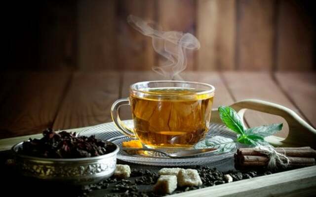 Infusiones para la anemia