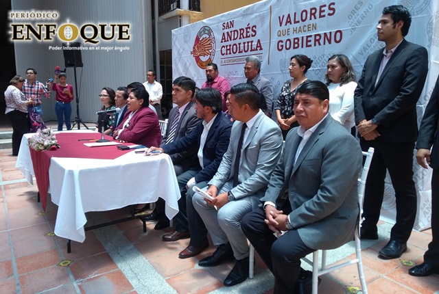 Foto: Omar Sánchez Contraloría municipal investigará a Leoncio Paisano por presuntas irregularidades por 200 MDP