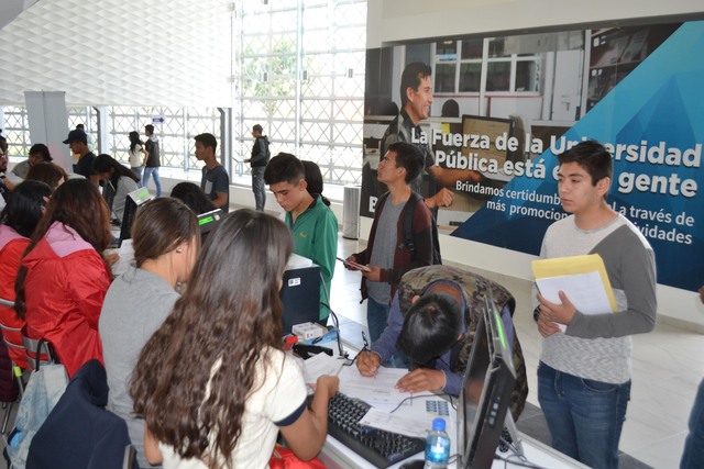 Foto: Cortesía Ofrece BUAP casi mil 900 nuevas oportunidades de ingreso