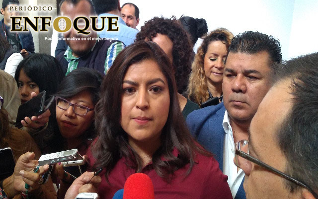 Foto: Daniel Jiménez 3 de 3 de Claudia Rivera solo se puede conocer a través de solicitud