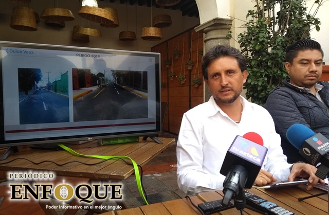 Foto: Omar Sánchez Acusa José Juan a Biestro de “persecución política” tras señalamientos a Pacheco