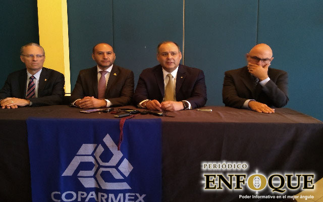 Foto: Daniel Jiménez No es acertada la decisión de no investigar señalamientos de exsecretario de Hacienda: COPARMEX