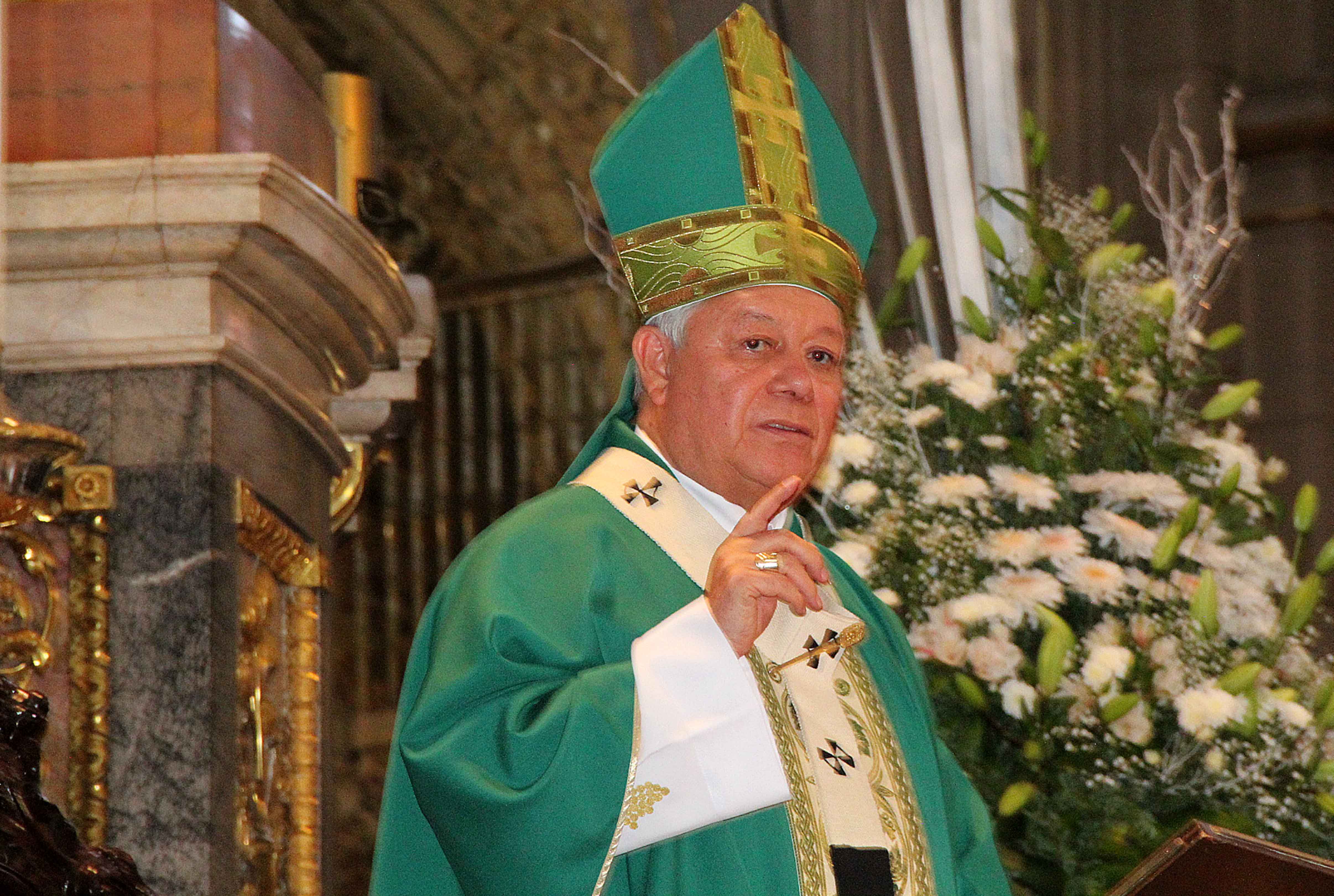 Arzobispo de Puebla ofrecerá una misa por los fallecidos de Santo Tomás Chiautla