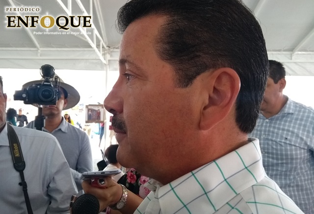 Foto: Omar Sánchez Pondrán en marcha construcción de Ciudad Judicial de Cholula a final de julio