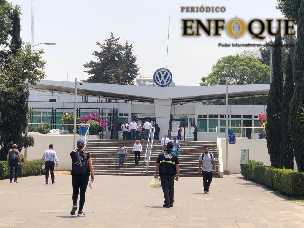 No existirán recortes de personal en la VW: Steffen Reiche 