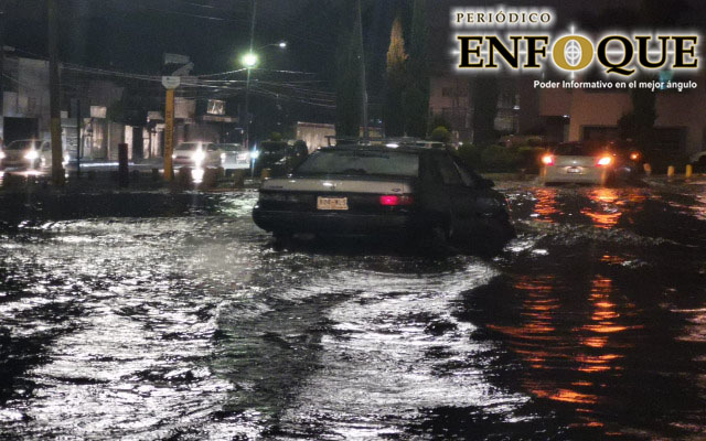 Identifican 59 puntos vulnerables ante lluvias en la ciudad de Puebla