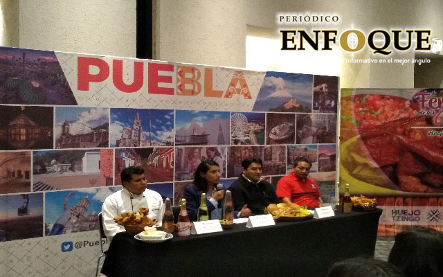 Foto: Daniel Jiménez El 31 de agosto y el 1 de septiembre Huejotzingo celebrará la Feria de las Carnitas