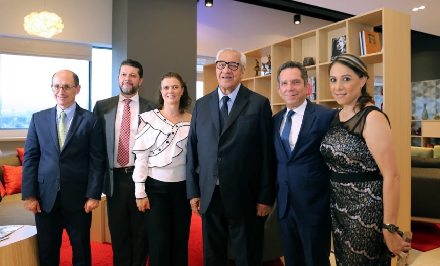 Foto: Especial Inauguran hotel Fiesta Inn de Parque Puebla