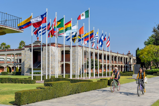 Foto: Cortesía  UDLAP entre las mejores universidades privadas de México