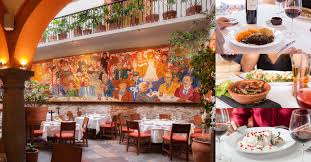 Mural de los Poblanos  En Puebla aperturarán 12 restaurantes en la zona de Angelópolis
