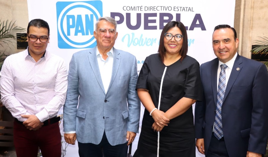 Foto: Especial PAN se opone a la creación de nuevas Secretarías