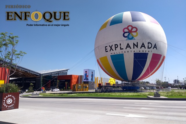 Foto: Omar Sánchez La estación intermedia del tren en Momoxpan debe abrirse para detonar Explanada Puebla: Arriaga