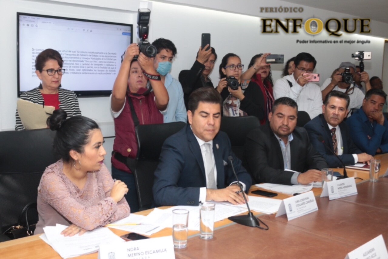 Congreso exhorta a los municipios para implementar el 1x1