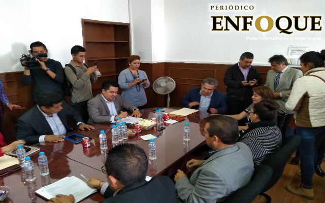 Foto: Daniel Jiménez Ayuntamiento planea transmitir comisiones de trabajo