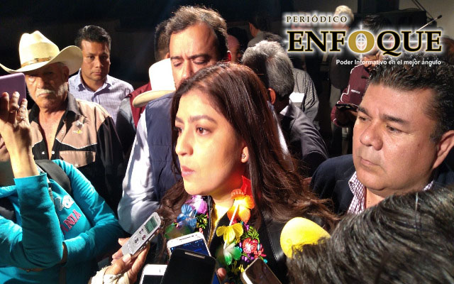 Confirma Rivera Vivanco que habrá cambios en su gabinete tras evaluación de funcionarios