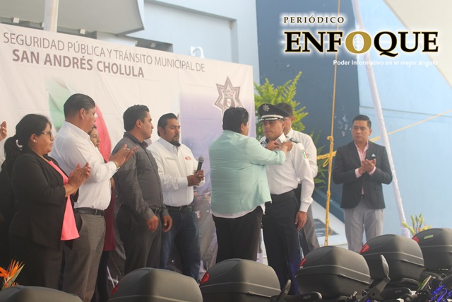 Nombra Karina Pérez Popoca a Hugo Morales como secretario de Seguridad Pública 