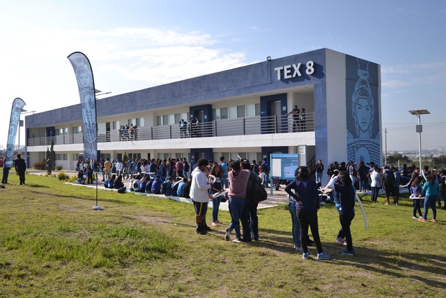 Foto: Cortesía Inaugura BUAP plantel en San Martín Texmelucan