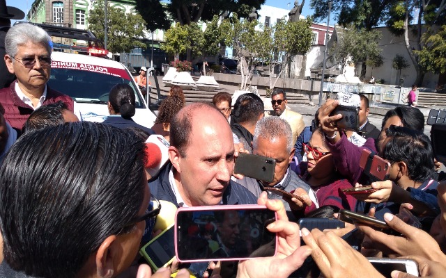 Foto: Daniel Jiménez Construcción de la paz, principal proyecto de la Segob para 2020