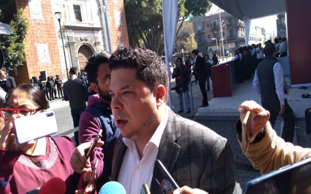 Foto: Daniel Jiménez Convocatoria para elección de nuevo fiscal se comenzará a formar la siguiente semana