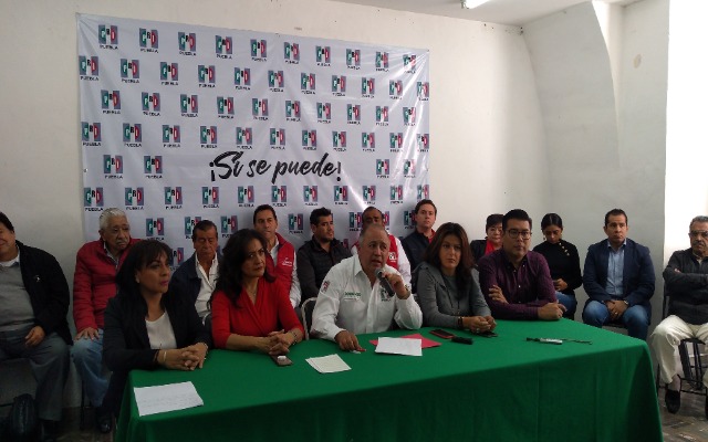 Dirigencia nacional determinará alianzas del PRI para 20201