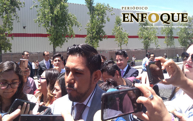Foto: Daniel Jiménez Ineficiencia en Segom hace que los ciudadanos busquen solución con regidores: Edson Cortés