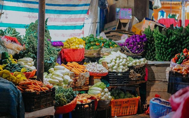La alimentación orgánica: una moda pasajera o un cambio de salud permanente