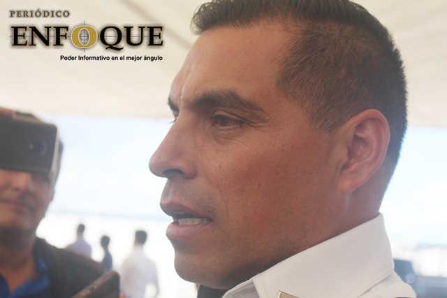 La filosofía de la Secretaría de Seguridad de San Andrés es de cero corrupción: Hugo Morales 