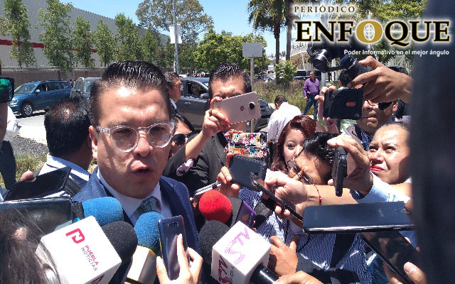 Foto: Daniel Jiménez Confían en que las votaciones en Tepeojuma al final no serán canceladas