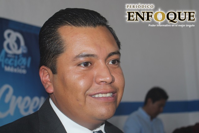 Eligen a nuevos integrantes del comité municipal del PAN en Cuautlancingo 