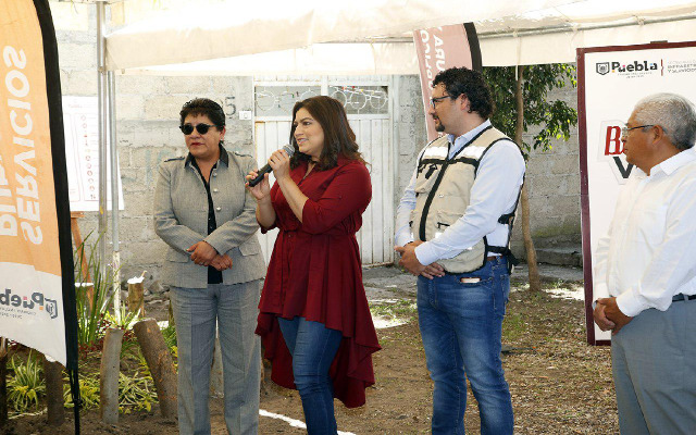 Comuna realiza trabajos para rescate de espacios públicos y áreas verdes