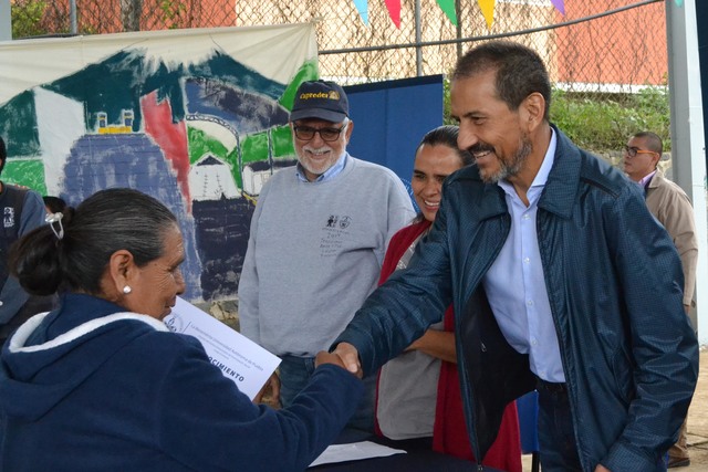 Foto: Cortesía  BUAP concluye programa de alfabetización 2019; se vieron beneficiados 4 mil personas