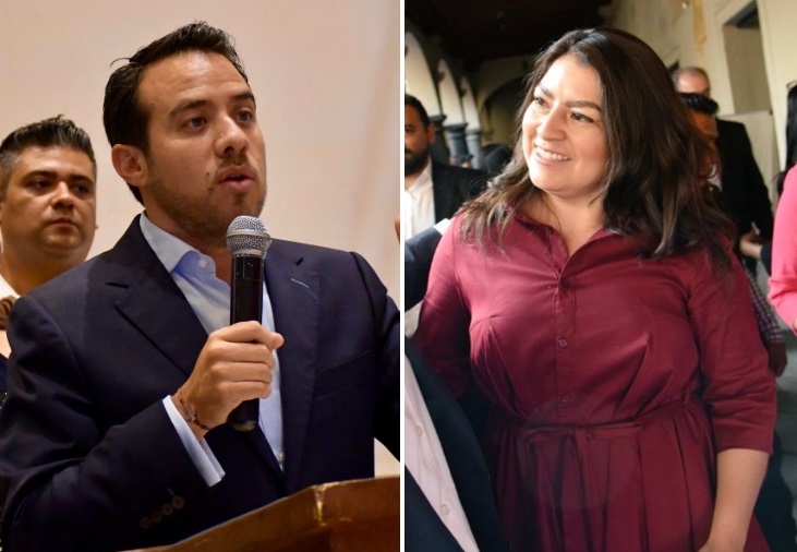 Foto: Especial Por no dar resultados, Claudia Rivera debe ser destituida: Oswaldo Jiménez