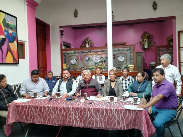 Foto: Wilmer Zárate  Federación Doroteo Arango aprueba base de la Guardia Nacional en inmediaciones del Mercado Unión