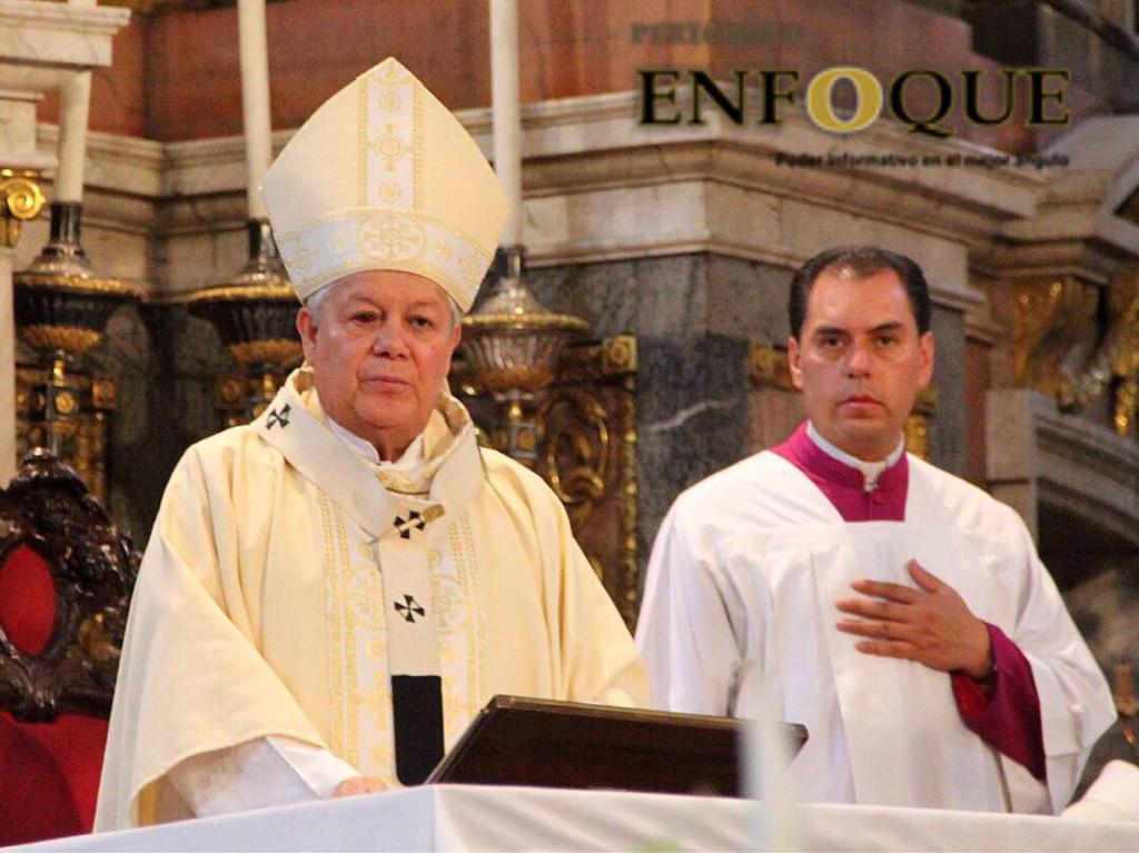 Arzobispo avala que se vayan a revisar casos de corrupción de administraciones pasadas 