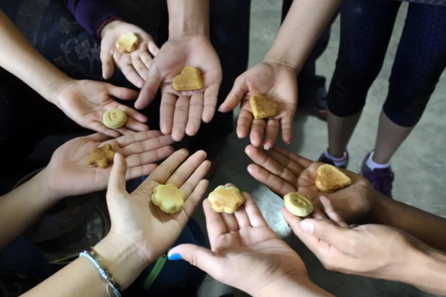 Foto: Cortesía  BUAP asesora creación de microempresa comunitaria