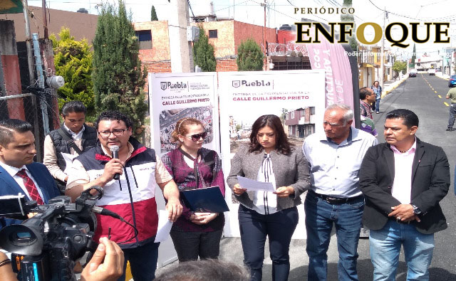 Foto: Daniel Jiménez Comuna destina más de 2 millones de pesos para pavimentación en San Baltazar Campeche