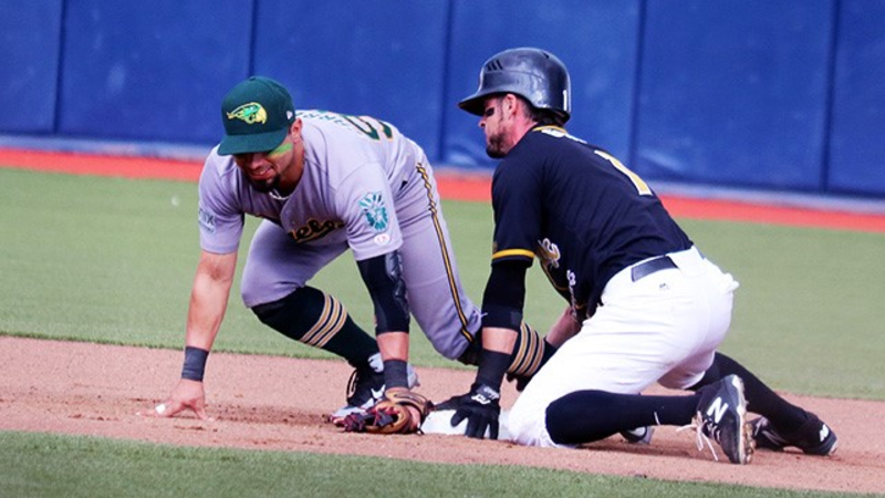 Foto: Cortesía  La lluvia salvó a Pericos de ser barridos en Oaxaca