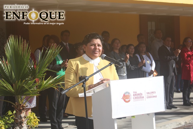 Impulsa presidenta municipal de San Andrés Cholula reapertura de 7 Casas de la Salud 