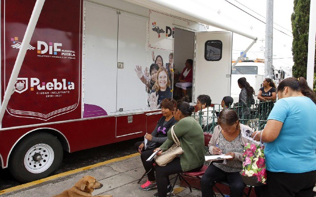 Ayuntamiento realiza Jornada de Participación Ciudadana en San Pedro Zacachimalpa