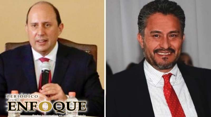 Foto: Julio César Sastré Manzanilla se lanza contra Rodolfo Ruiz y niega tener candidatos en la interna del PAN